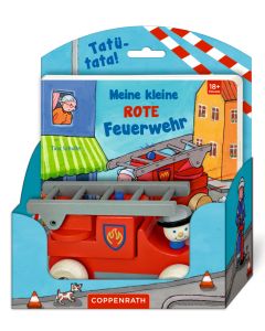 Meine kleine rote Feuerwehr