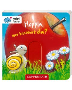 minifanten 04: Hoppla! Wer knabbert da?