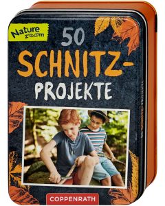50 Schnitz-Projekte