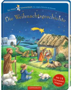 Die Weihnachtsgeschichte