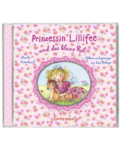 CD Hörbuch: Prinzessin Lillifee und das kleine Reh
