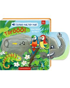 Schieb mal, hör mal!: Törööö! Wen hörst du hier?