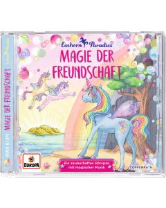 CD Hörspiel: Einhorn-Paradies (Bd. 2)