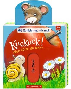 Kuckuck! Wen hörst du hier?