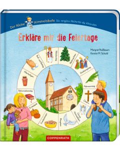 Erkläre mir die Feiertage