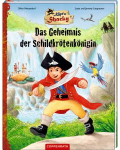 Käpt'n Sharky – Das Geheimnis der Schildkrötenkönigin