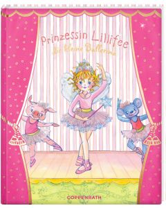 Prinzessin Lillifee, die kleine Ballerina