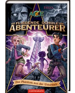 Die fliegende Schule der Abenteurer (Bd. 3)