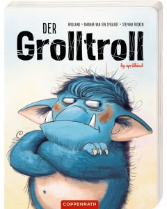 Der Grolltroll (Pappbilderbuch)