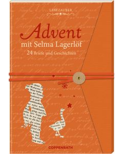 Brief-Adventskalenderbuch – Advent mit Selma Lagerlöf