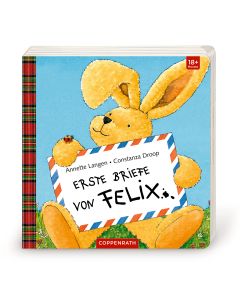 Erste Briefe von Felix