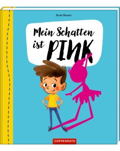 Mein Schatten ist pink