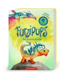 Furzipups, der Knatterdrache (Pappbilderbuch)