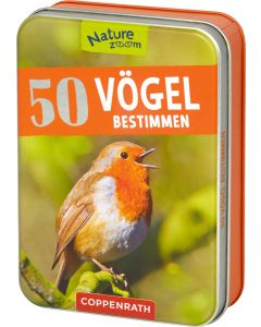 50 Vögel bestimmen