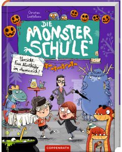 Die Monsterschule (Bd. 2)