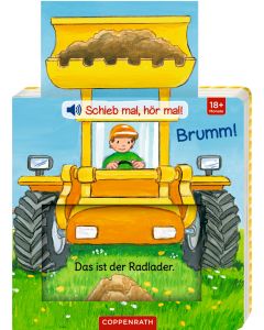 Brumm! Wen hörst du hier?