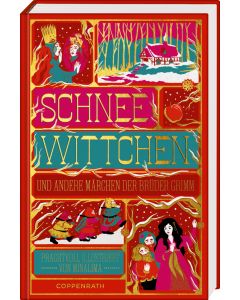 Schneewittchen und andere Märchen der Brüder Grimm