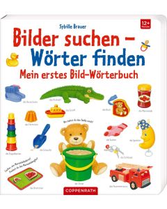 Mein erstes Bild-Wörterbuch