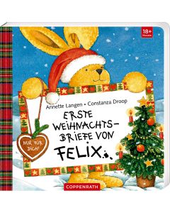 Erste Weihnachtsbriefe von Felix