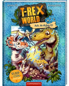 T-Rex World (Leseanfänger, Bd. 2)