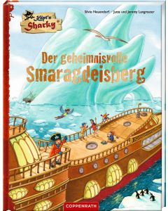 Käpt'n Sharky – Der geheimnisvolle Smaragdeisberg