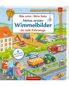 Meine ersten Wimmelbilder