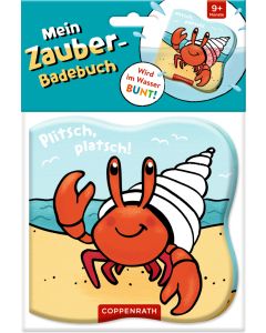 Mein Zauber-Badebuch