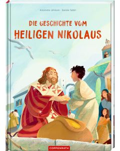 Die Geschichte vom heiligen Nikolaus