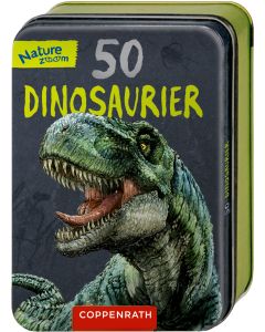 50 Dinosaurier