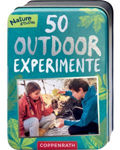 50 Outdoor-Experimente