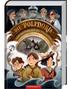 Die Polidoris und der Pakt mit der Finsternis (Bd. 1)