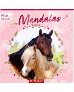Mandalas (Pferdefreunde)