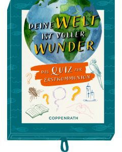 Schachtelspiel – Deine Welt ist voller Wunder