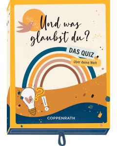 Schachtelspiel – Und was glaubst du?