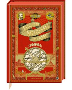 Reise zum Mittelpunkt der Erde