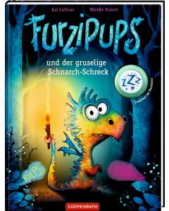 Furzipups und der gruselige Schnarch-Schreck (Bd. 4)