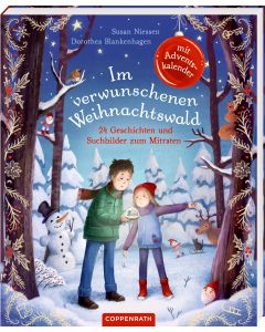 Im verwunschenen Weihnachtswald
