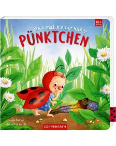 Such mal, kleiner Käfer Pünktchen