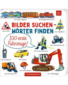 100 erste Fahrzeuge!