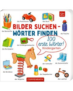 100 erste Wörter!