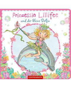 Prinzessin Lillifee und der kleine Delfin (Pappbilderbuch)
