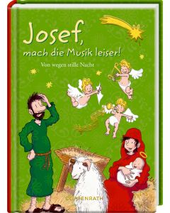 Josef, mach die Musik leiser!