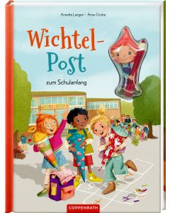 Wichtelpost zum Schulanfang