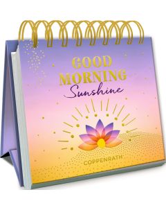 Good Morning Sunshine