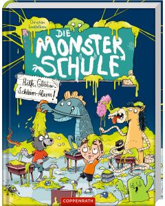 Die Monsterschule (Bd. 3)