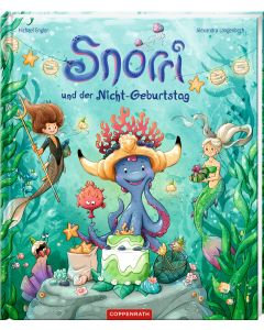 Snorri und der Nicht-Geburtstag (Bd. 5)