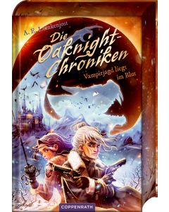 Die Oaknight-Chroniken (Bd. 2)