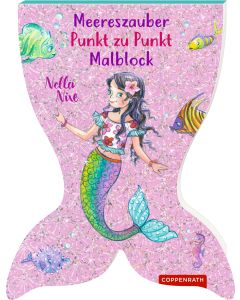 Meereszauber Malblock