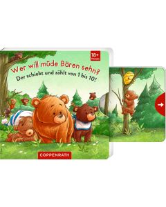 Wer will müde Bären sehn?