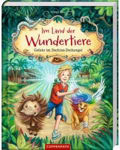 Im Land der Wundertiere (Bd. 2)